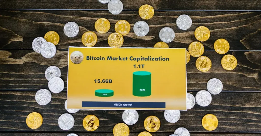 Market Coincap: Aktuelle