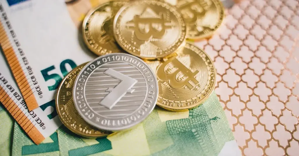 Blockchain Euro: Digitale Währung und Zukunft des Geldes