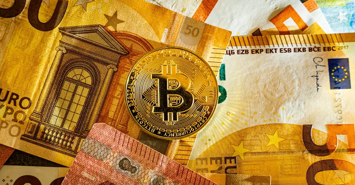 Blockchain Euro: Digitale Währung und Zukunft des Geldes